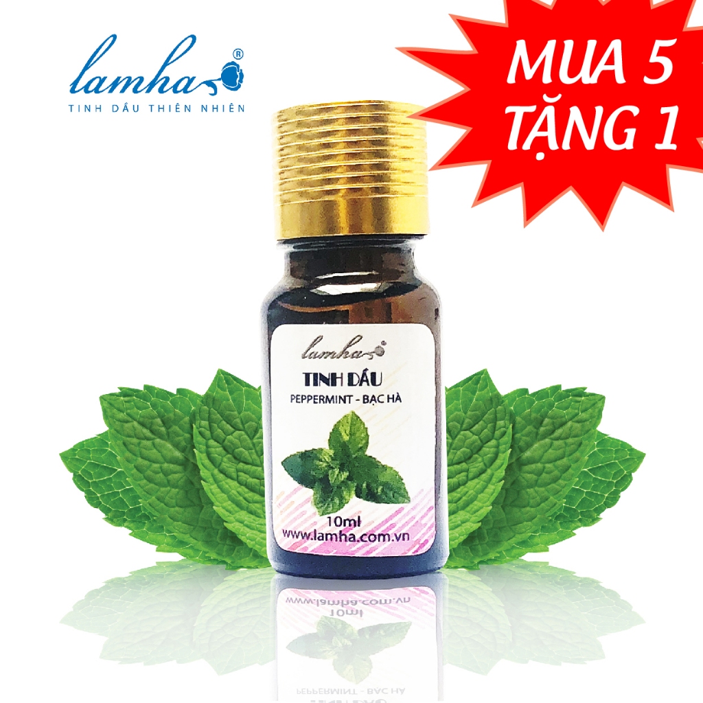 Tinh dầu Bạc Hà LAMHA 10ml