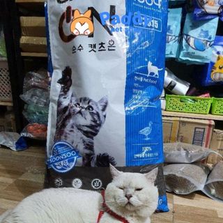 [5kg] Hạt Cats On mèo mọi lứa tuổi