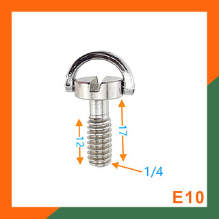 Ốc vít máy ảnh đầu vít 1/4", 3/8"