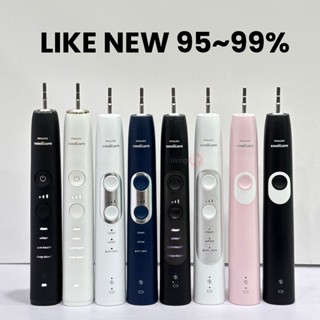 Thân bàn chải điện Philips Sonicare các mã (4100 5100 6100 7000 7300 7700 9000) Hàng Cũ 90-95%