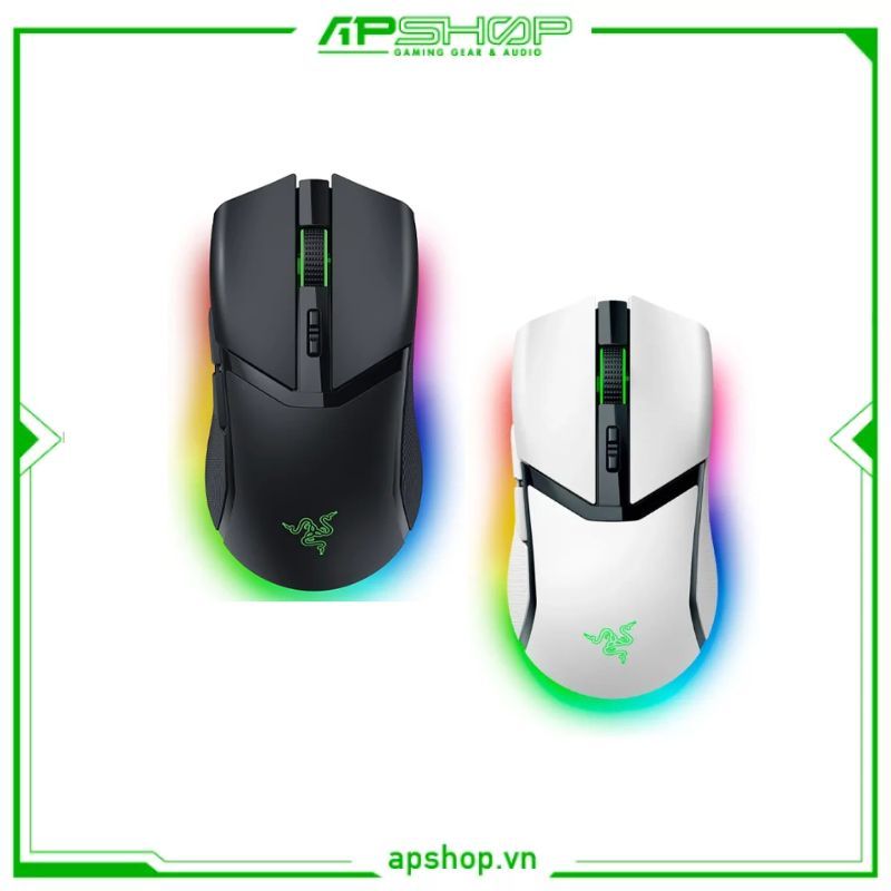 Chuột Razer Cobra Pro RGB Wireless | Chính hãng
