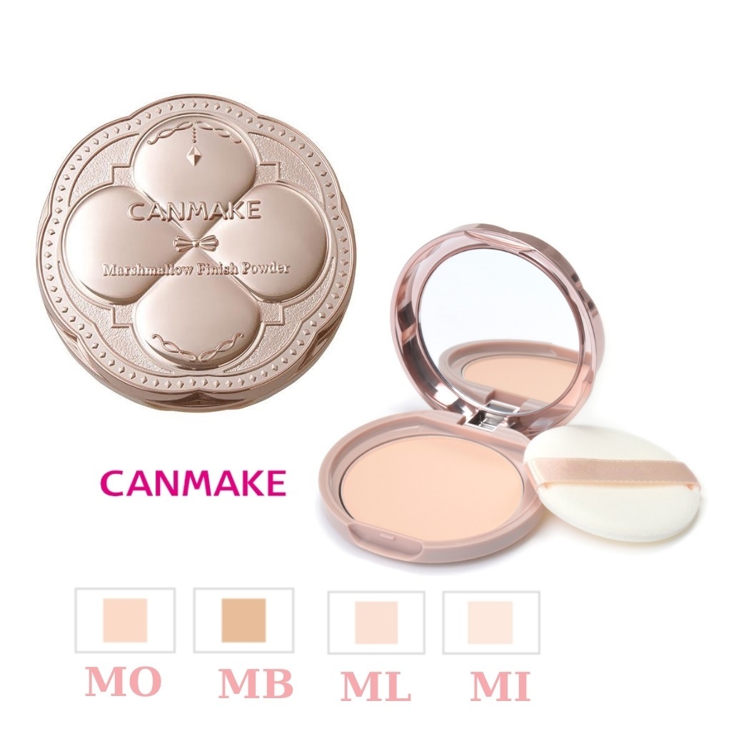 Phấn phủ CANMAKE Nhật Bản