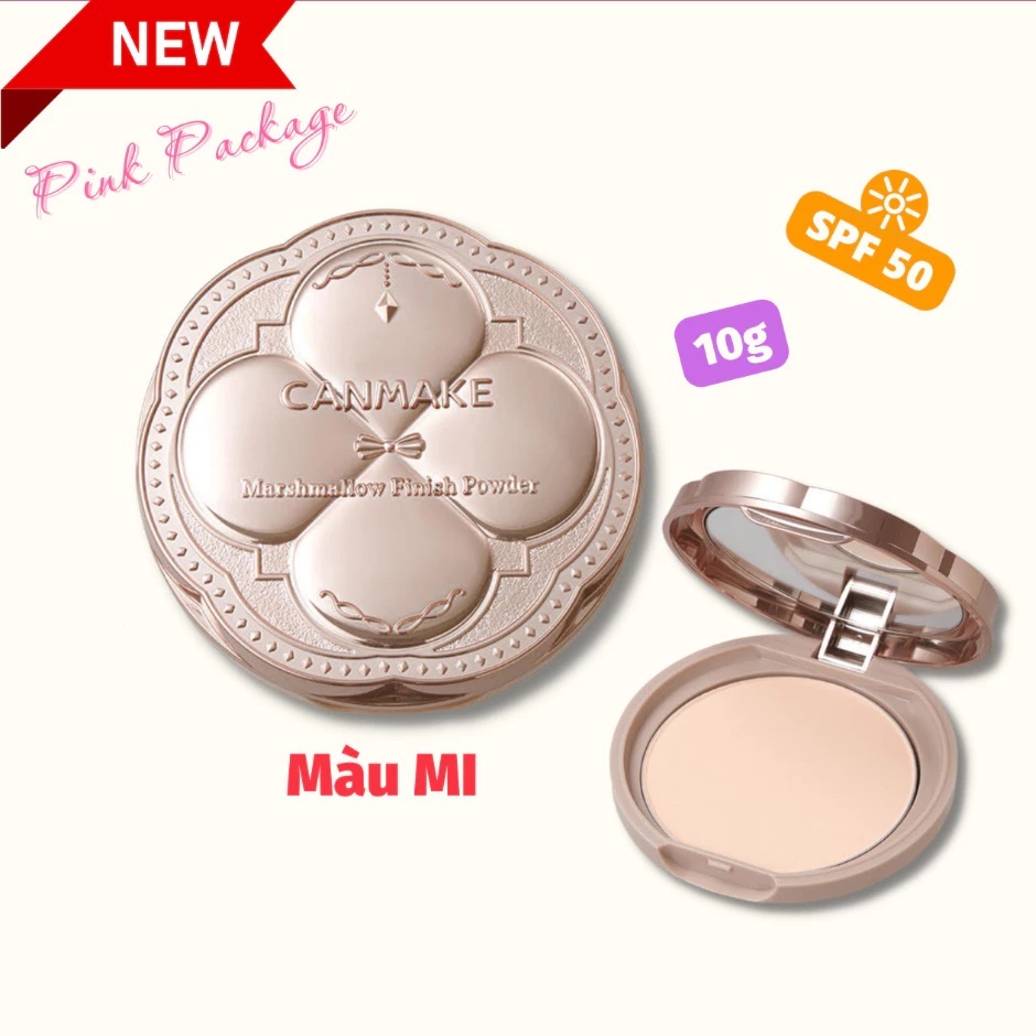 PHẤN PHỦ CANMAKE NHẬT BẢN