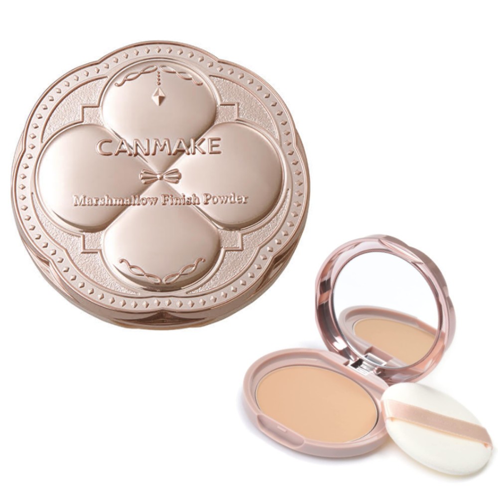 Phấn phủ Canmake Marshmallow Finish Powder