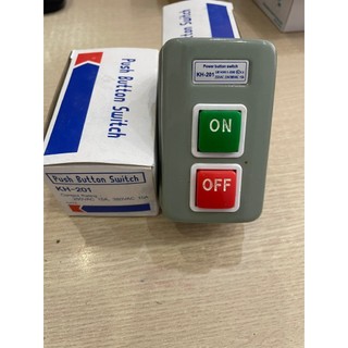 Công tắc ON-OFF 3 pha KH-201, KH-305