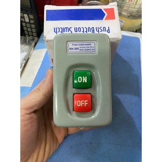 Công tắc ON-OFF 3 pha KH-201, KH-305