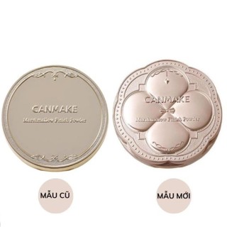 PHẤN PHỦ CANMAKE NHẬT BẢN