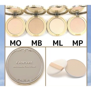 Phấn Phủ Canmake MO/ML/MB/MP Cao Cấp