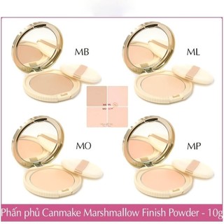 Phấn phủ Canmake Marshmallow Finish Powder