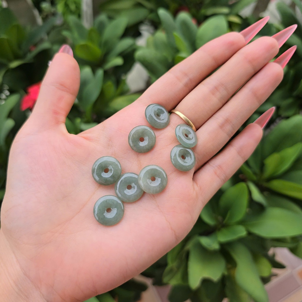 Q300 Đồng điếu Lam Ngọkc không kén mệnh - Phong Thủy TUDO