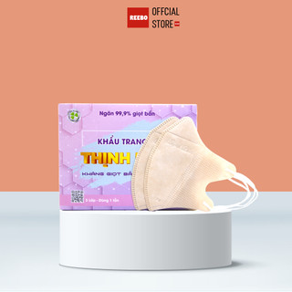 5D Thịnh Phát - Thùng 100 Chiếc Khẩu Trang Kháng Khuẩn