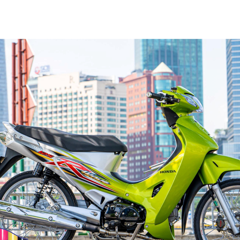 TEM WAVE 125 R TEM CHỈ THÁI