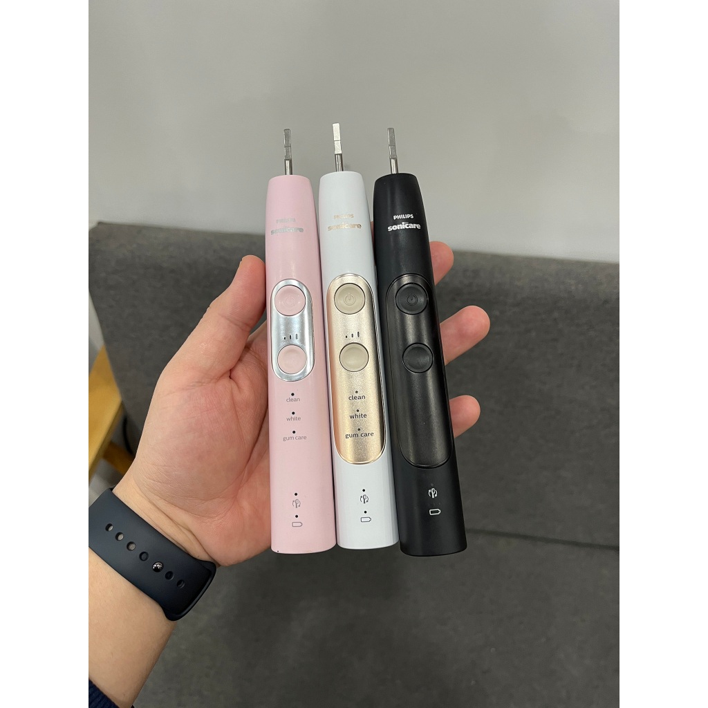 Thân bàn chải điện Philips Sonicare HX3671/54 các mã Philips 4100 5100 6100 7000 7300 7700 9000 Hàng