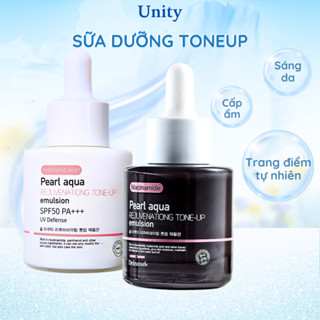 Sữa dưỡng MakeUp DEleventh giúp dưỡng trắng cấp ẩm, se khít lỗ chân lông, trẻ hóa làn da, chống nắng