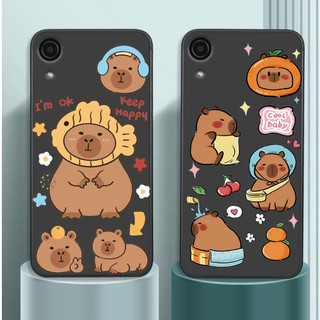 Ốp lưng Samsung A03 CORE in hình capy bara hot trend cute/Phongstore