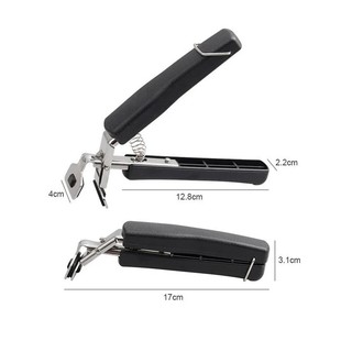 Dụng cụ gắp đồ nóng chống nóng chuyên dụng, kẹp gắp lấy chén dĩa nhà bếp thức ăn bát đĩa nồi nướng nóng chống bỏng