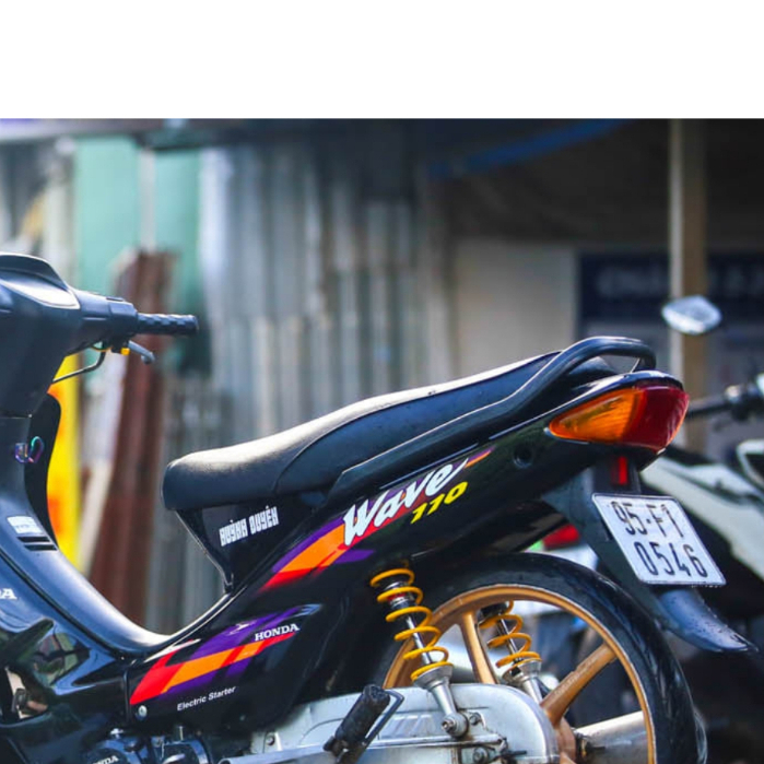 TEM WAVE S 110 TEM CHỈ ZIN