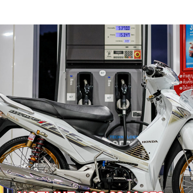 TEM WAVE 125 I TEM CHỈ SỌC