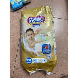 TÃ Quần Bobby Extra Soft Dry Size L52, XL46 ,XXL42 kg .