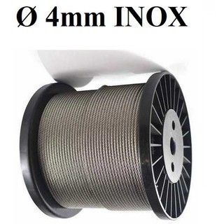 Cáp inox 304 (5 ly, 6 ly, 8 ly, 10 ly) THAIBINHVINA