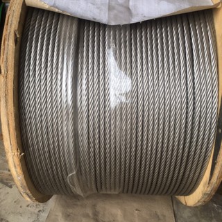 Cáp inox 304 (5 ly, 6 ly, 8 ly, 10 ly) THAIBINHVINA