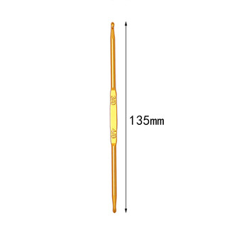 Kim Móc 2 Đầu Skc Dòng kim phù hợp cho các bạn bắt đầu tập móc