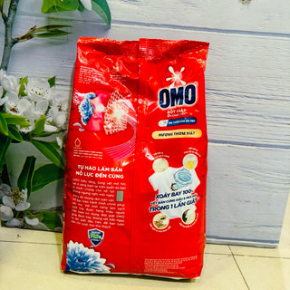 Bột Giặt OMO 2.9 Kg (Mới)