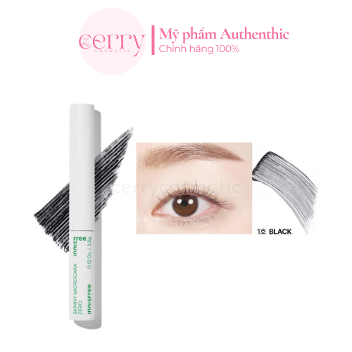 Mascara Skinny Microcara Zero