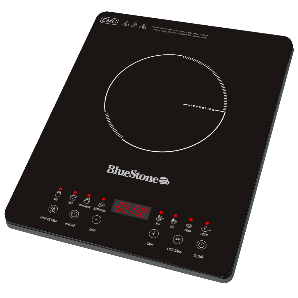 Bếp Từ Đơn BlueStone ICB-6727 2000W