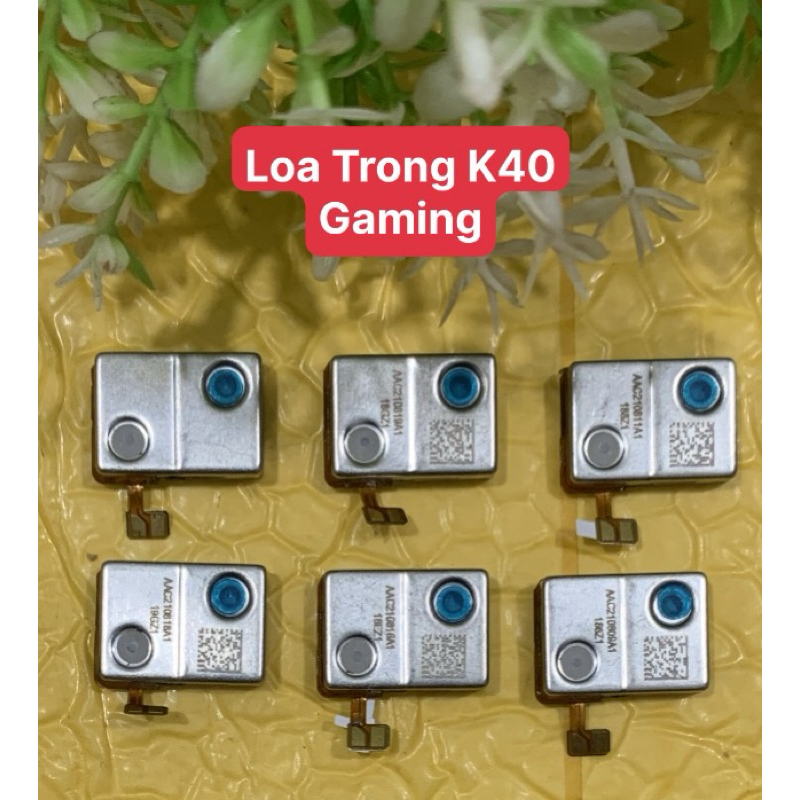 loa trong, loa nghe gọi, loa thoại redmi k40 gaming/ loa trong k40 gaming/ loa nghe gọi k40 gaming z