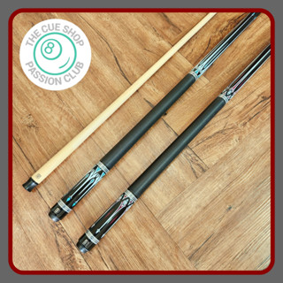 Cơ bida FURY TY NE Series ngọn công nghệ tay cầm chỉ Linen.