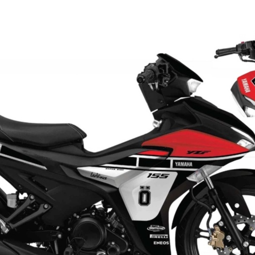 Tem trùm Exciter 155 YZF Ohlins