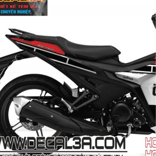Tem trùm Exciter 155 YZF Ohlins