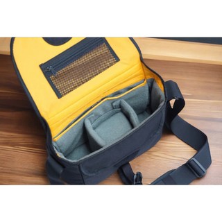 Túi Máy ảnh Crumpler Cupcake 7500( có ngăn ipad)