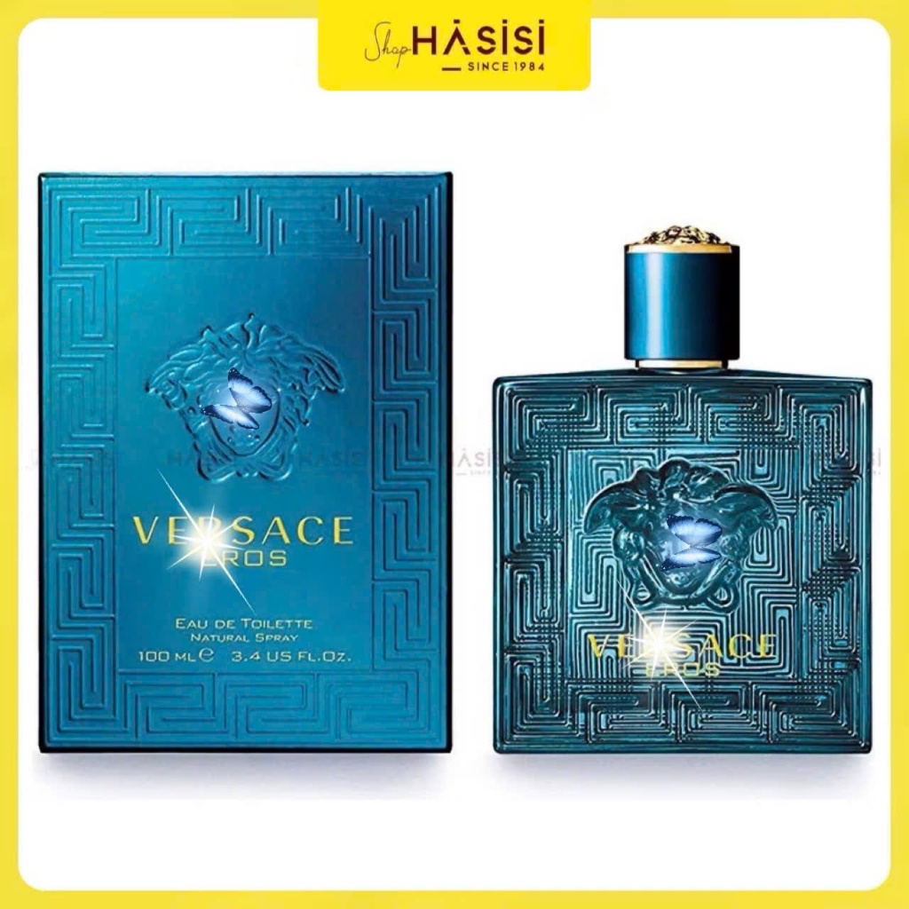 Nước Hoa Nam VERSACE - Eros EDT