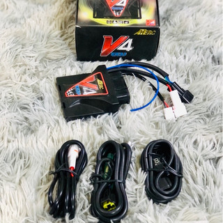 ECU lập trình ATE V4 dành cho xe Fuled/Ex150/Ex155 VVA/Winner Sonic/Raider Satria/Vario