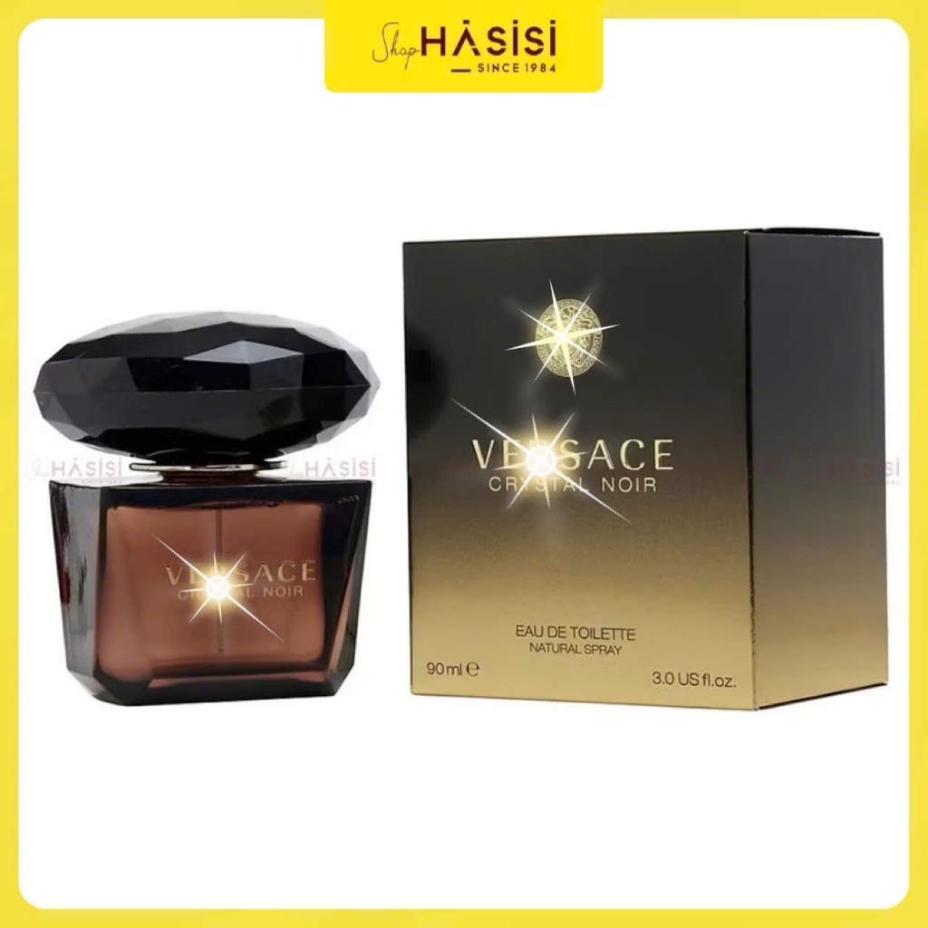NƯỚC HOA NỮ Crystal Noir EDT 90ml
