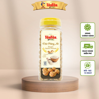  Đậu Phộng Mè Tân Tân - Thơm giòn hấp dẫn - Hũ 240g 