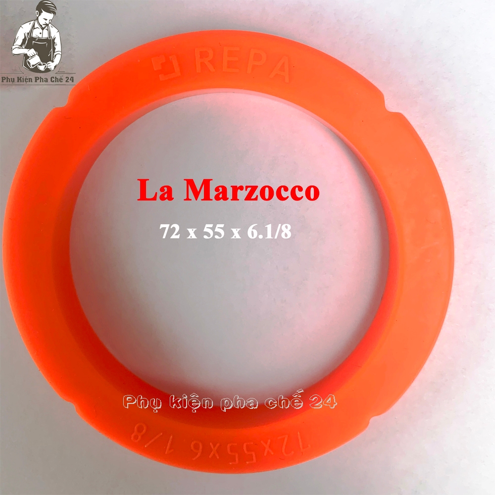 Ron Cao Su Máy Pha Cà Phê La Marzocco