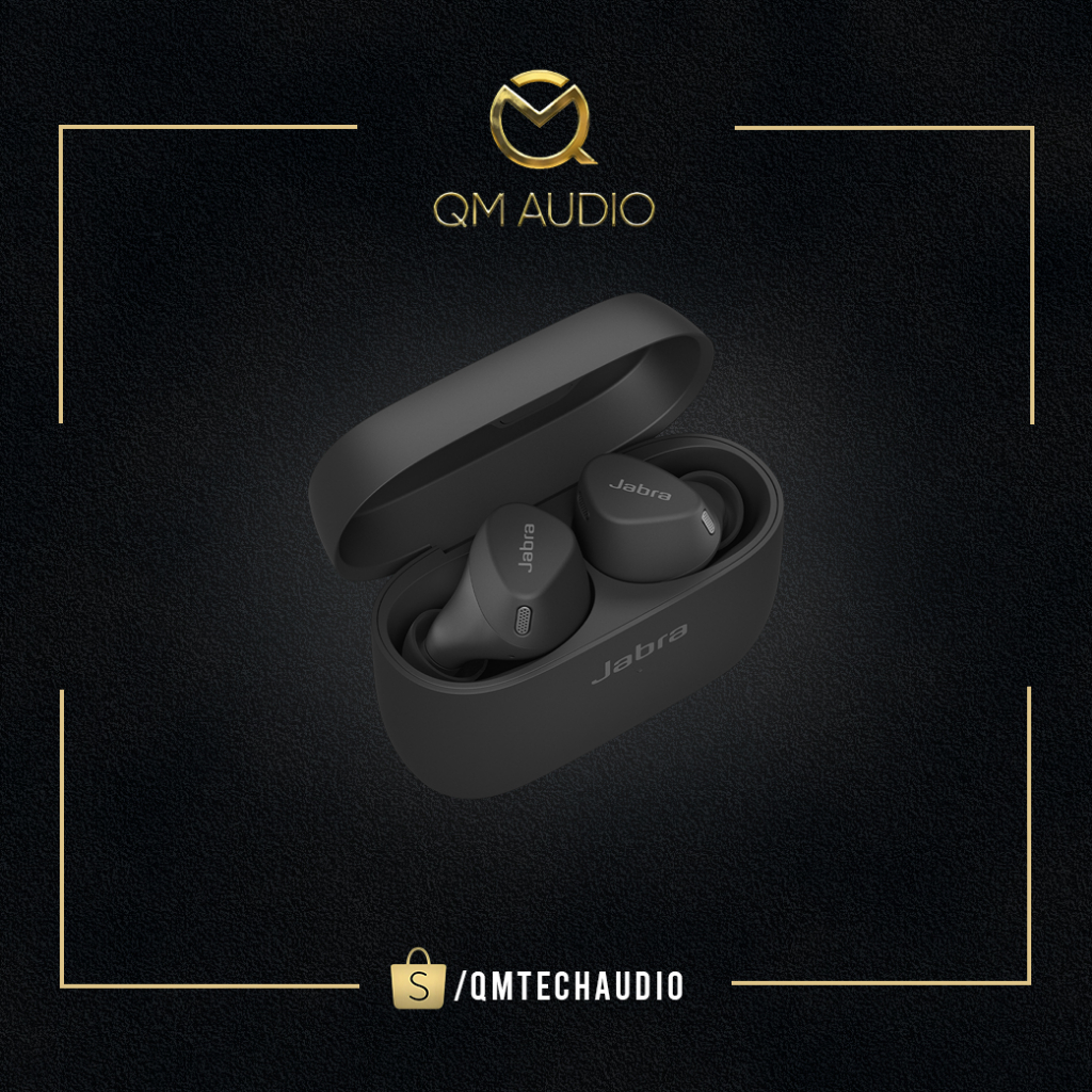 Tai nghe Jabra Elite 4 Active True Wireless - QMTECH AUDIO