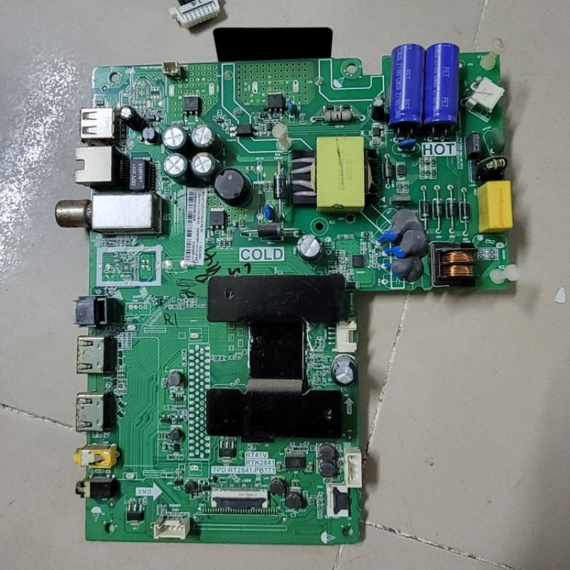 Bo mạch tivi TCL 32S6500