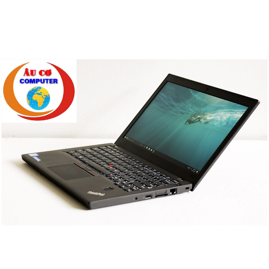 Lenovo ThinkPad X260 Core i3-6100u Ram 8GB  SSD 128gb