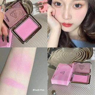 Phấn Má 3CE New Take Face Blusher - Tone màu hot trend nhất năm nay