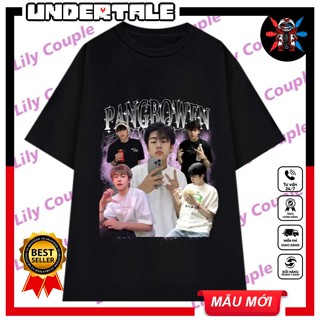 Áo pangbowen, Áo thun, Cotton, cổ tròn,Tay ngắn nhiều mẫu HOT