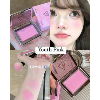 Phấn Má 3CE New Take Face Blusher - Tone màu hot trend nhất năm nay