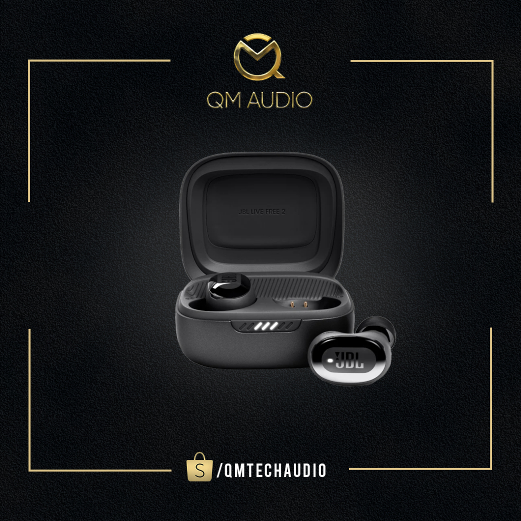 Tai nghe JBL Live Free 2 TWS - QMTECH AUDIO
