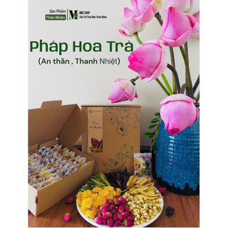 Pháp hoa Trà(An Thần- Thanh Nhiệt)