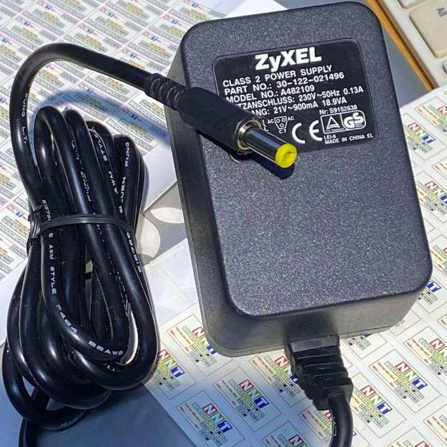 Nguồn 21V -24v ( AC ) ZyXEL chính hãng ( chú ý điện ra 21V-24v AC ) dùng cho các thiết bị điện ac