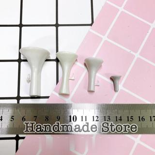 Mô hình bồn cầu - bồn rửa mặt