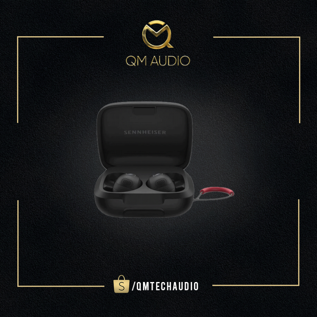 Tai nghe Sennheiser Momentum Sport - QMTECH AUDIO
